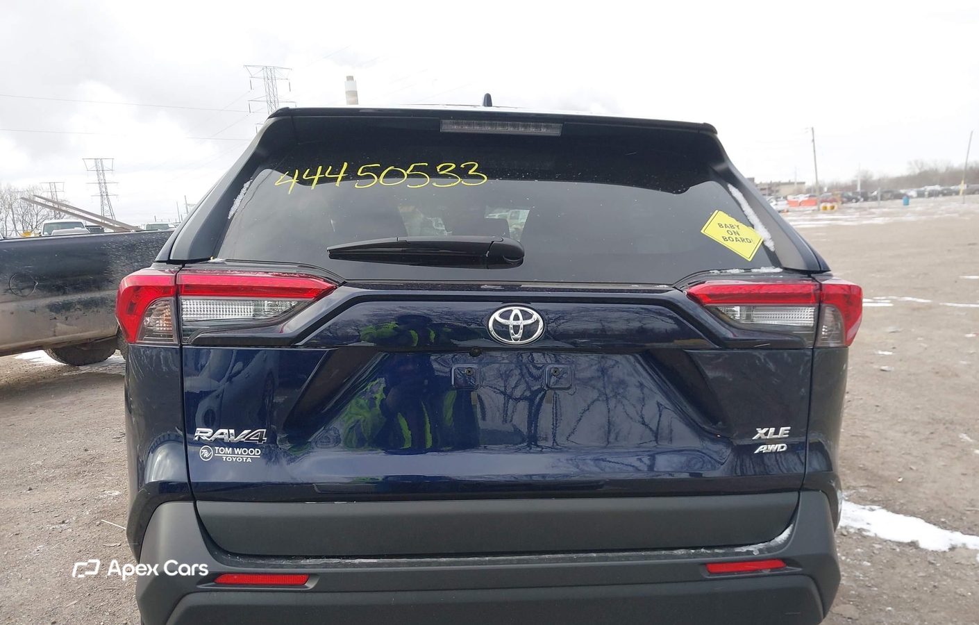 Toyota RAV 4 2025