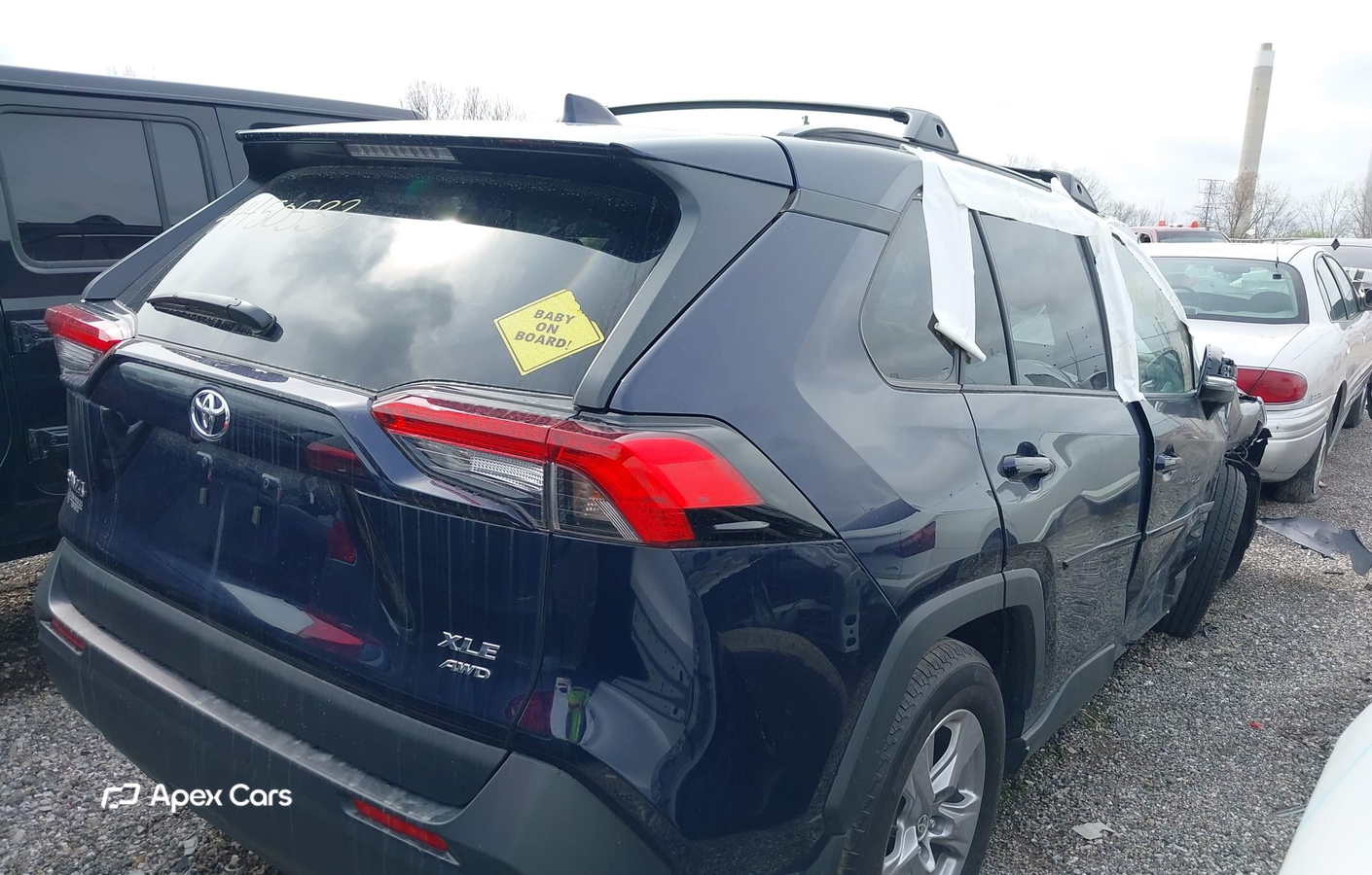 Toyota RAV 4 2025