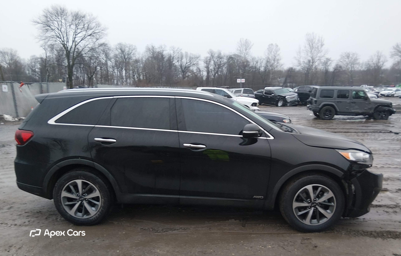 Kia Sorento 2019