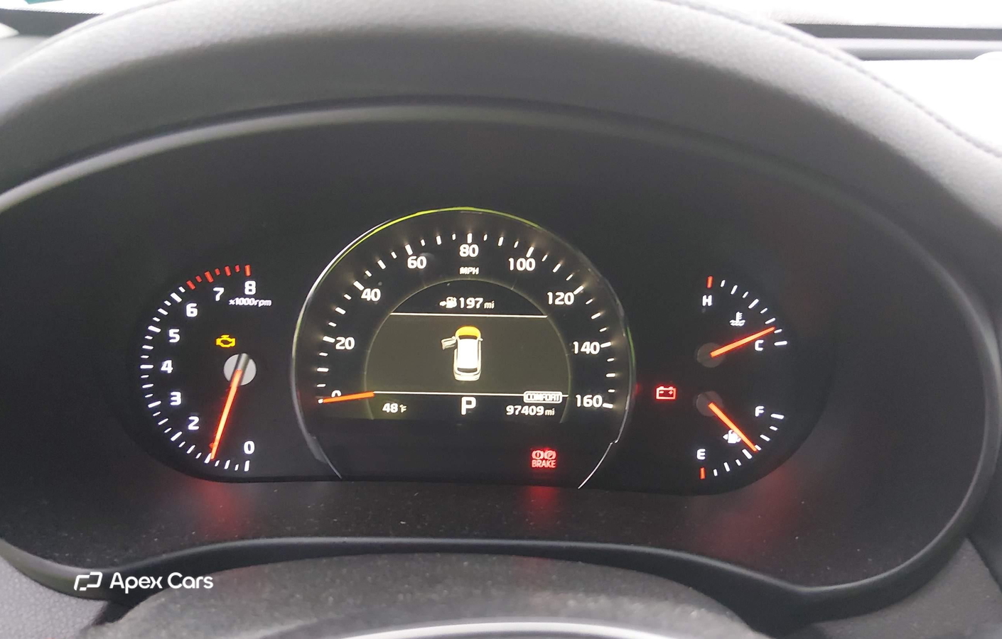 Kia Sorento 2019