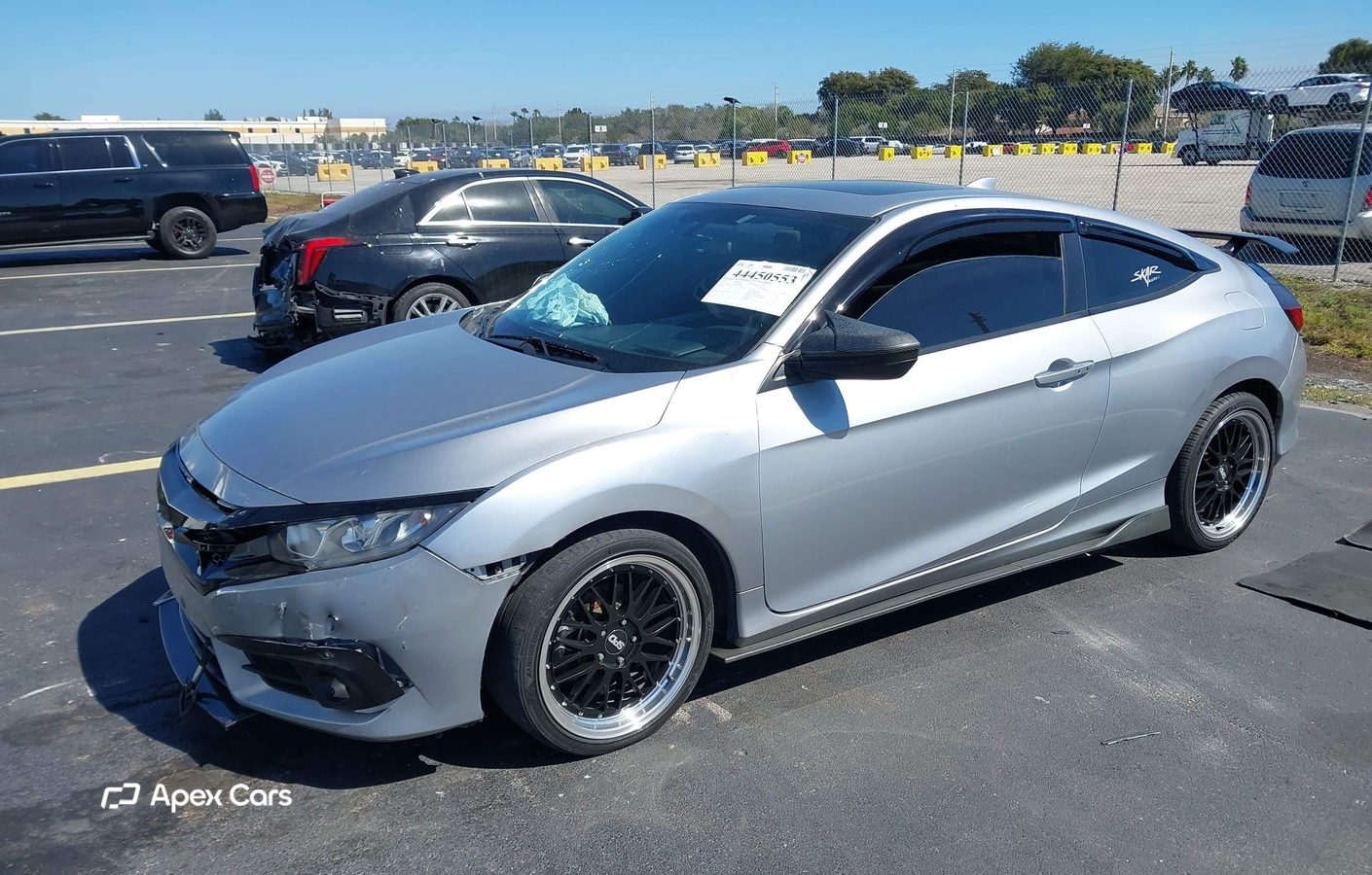 Honda Civic 2017
