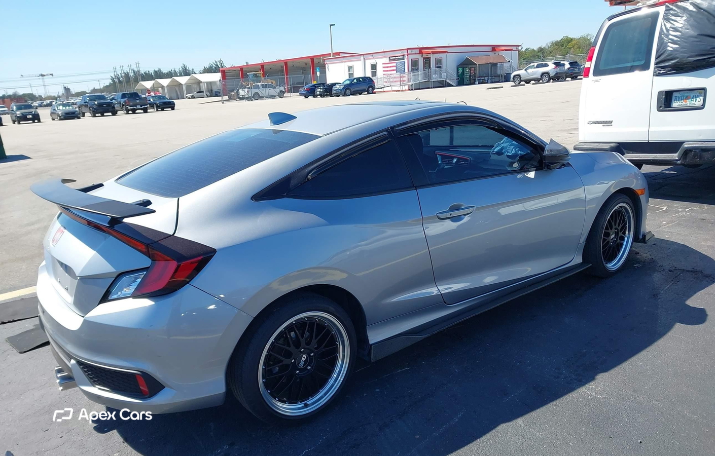 Honda Civic 2017