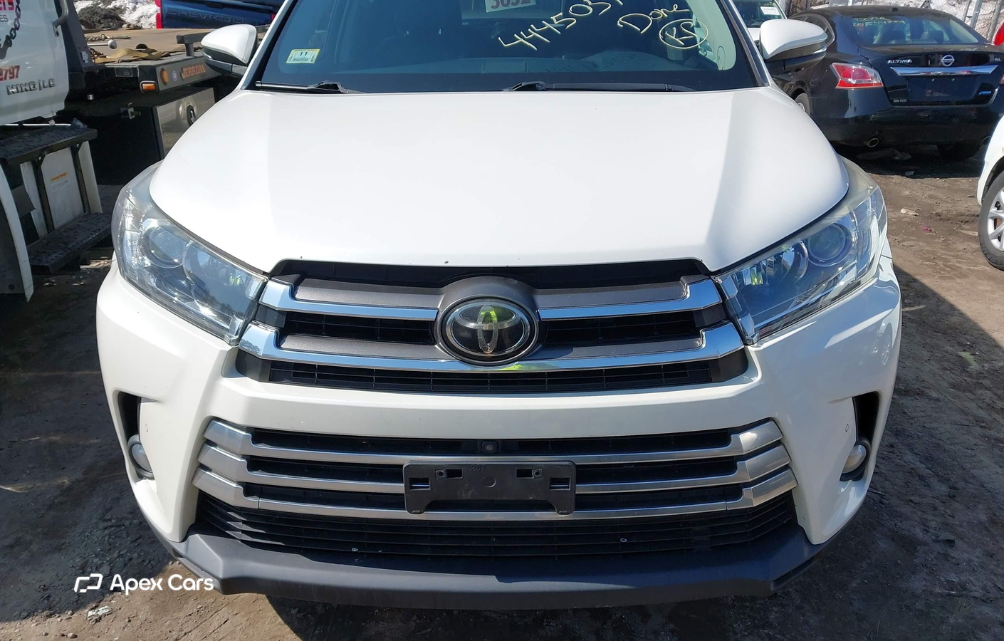 Toyota Highlander 2017