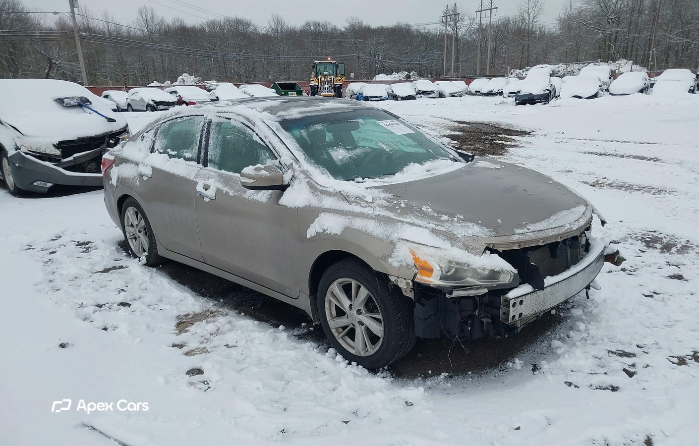 Nissan Altima 2013