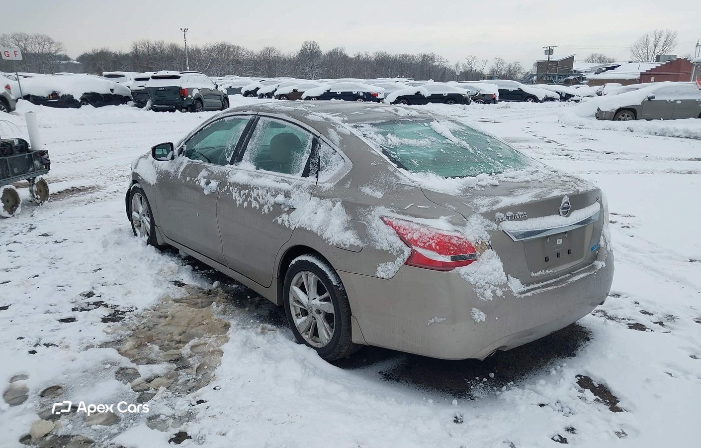 Nissan Altima 2013