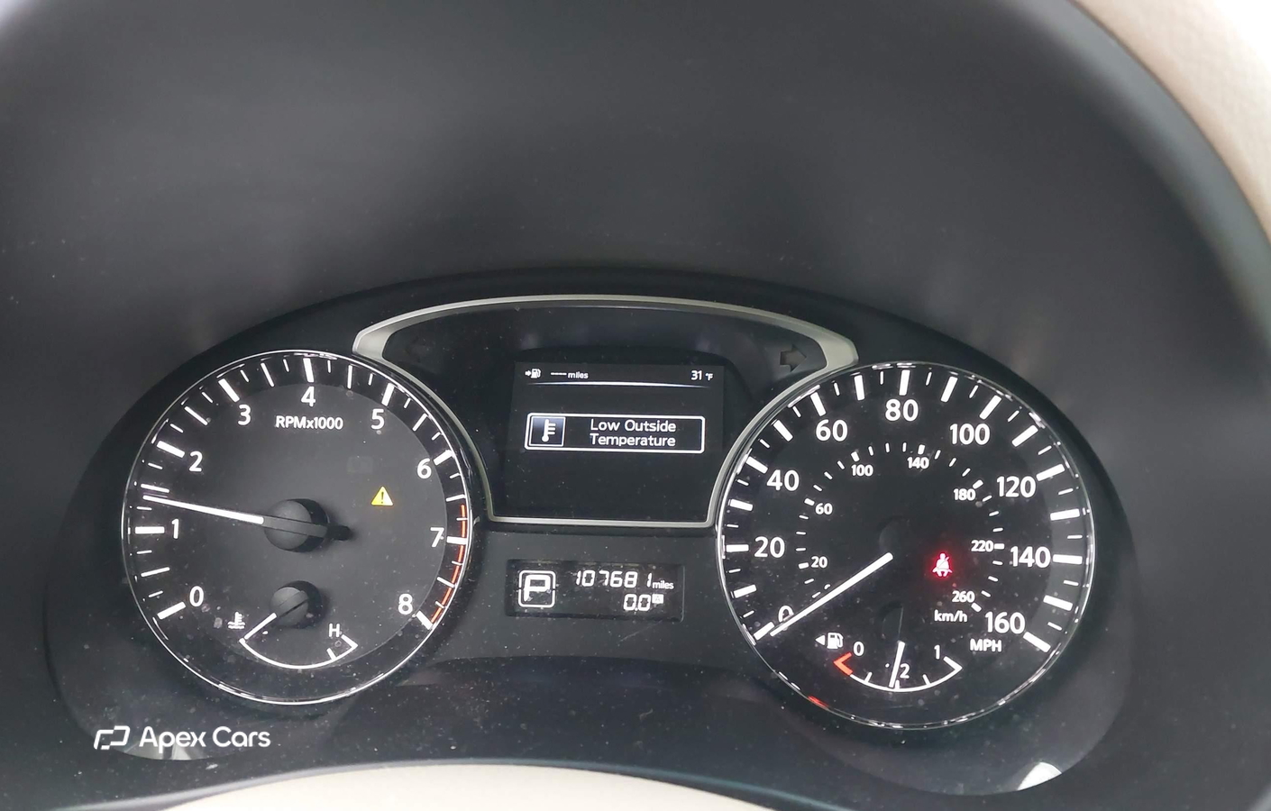 Nissan Altima 2013