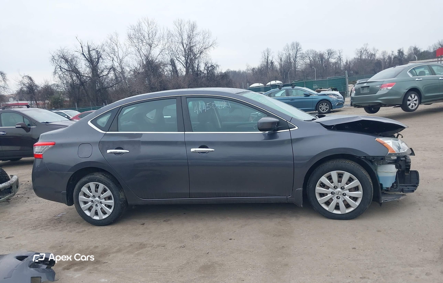 Nissan Sentra 2014