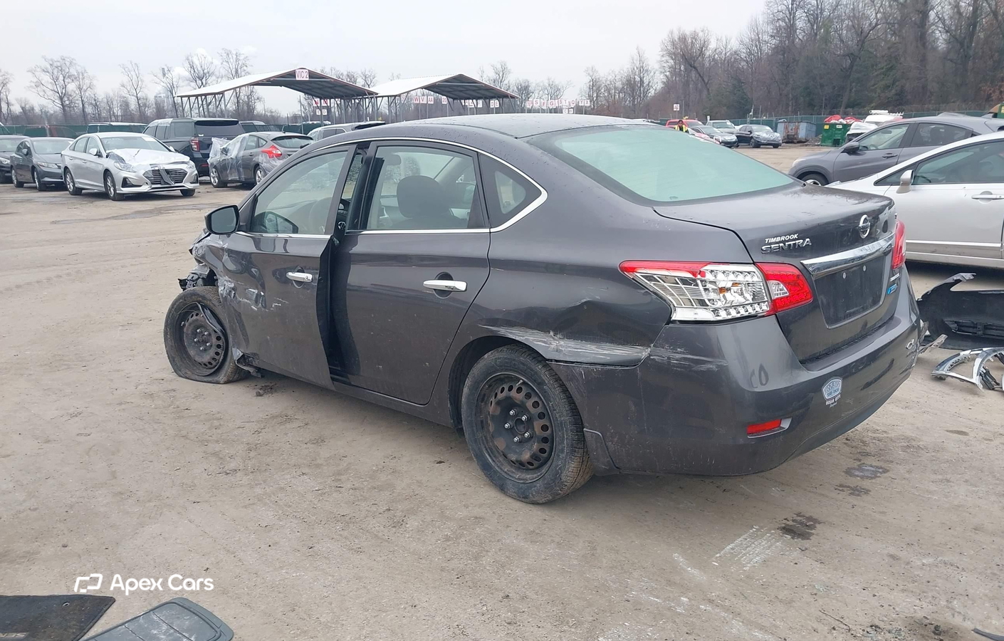 Nissan Sentra 2014