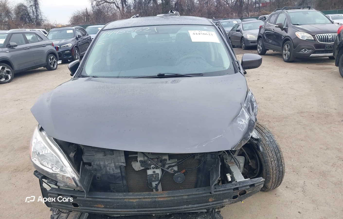 Nissan Sentra 2014
