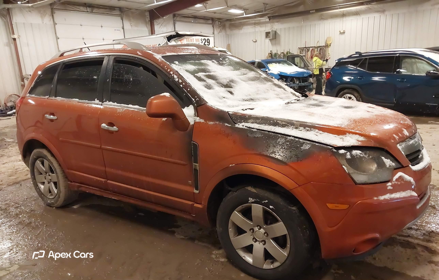 Saturn VUE 2008
