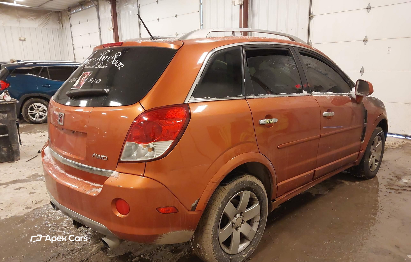 Saturn VUE 2008