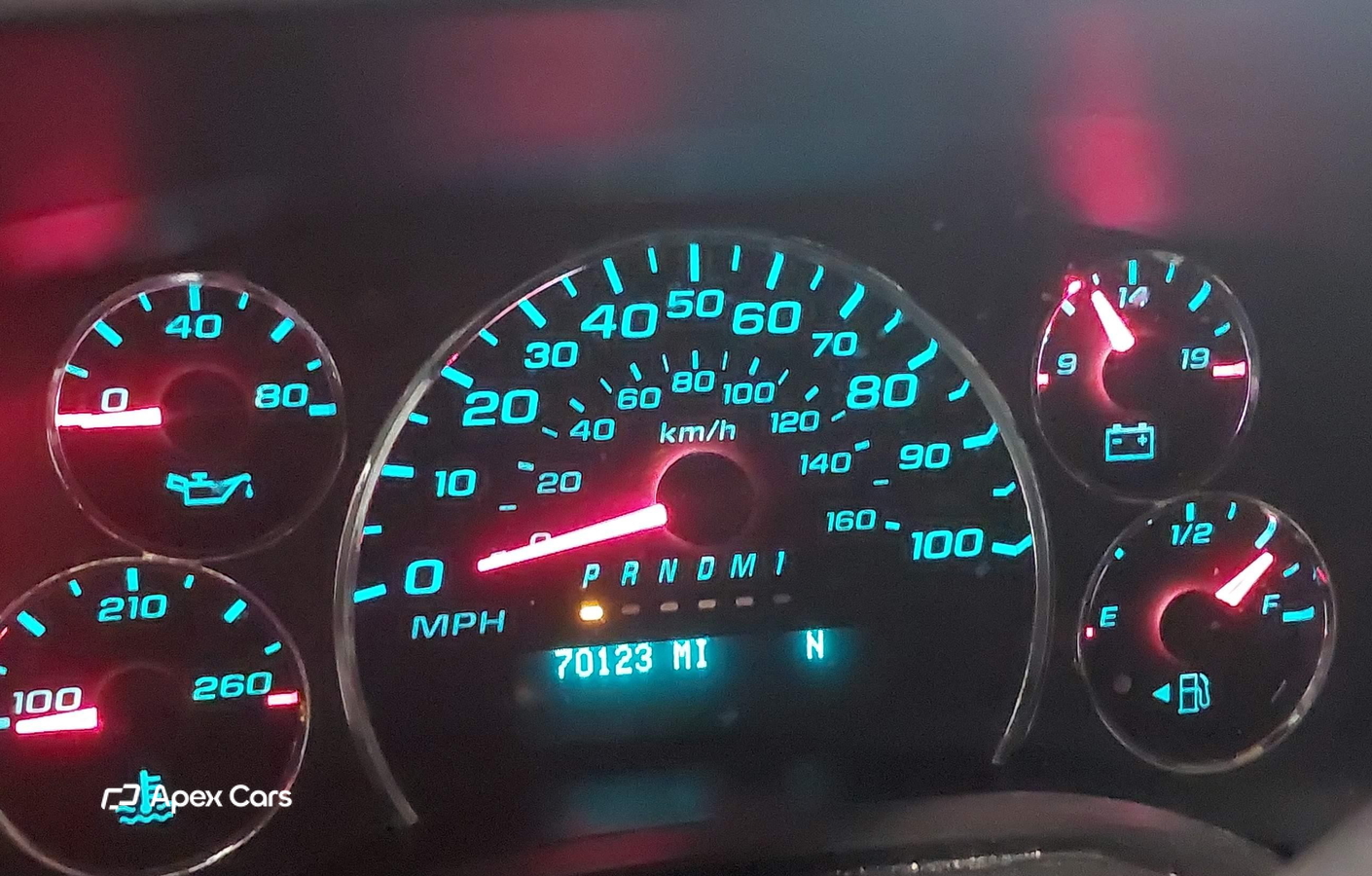 Chevrolet Express 2019