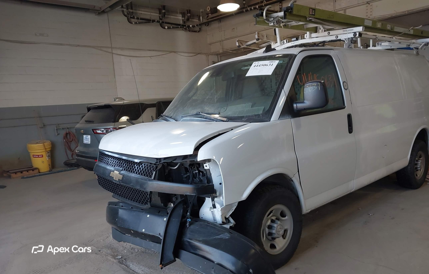 Chevrolet Express 2019