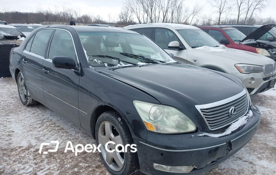 Lexus LS 2004 - Image 1 of 16