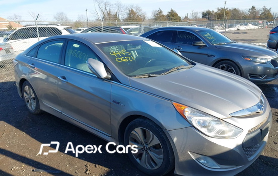 Hyundai Sonata 2013 - Image 1 of 11