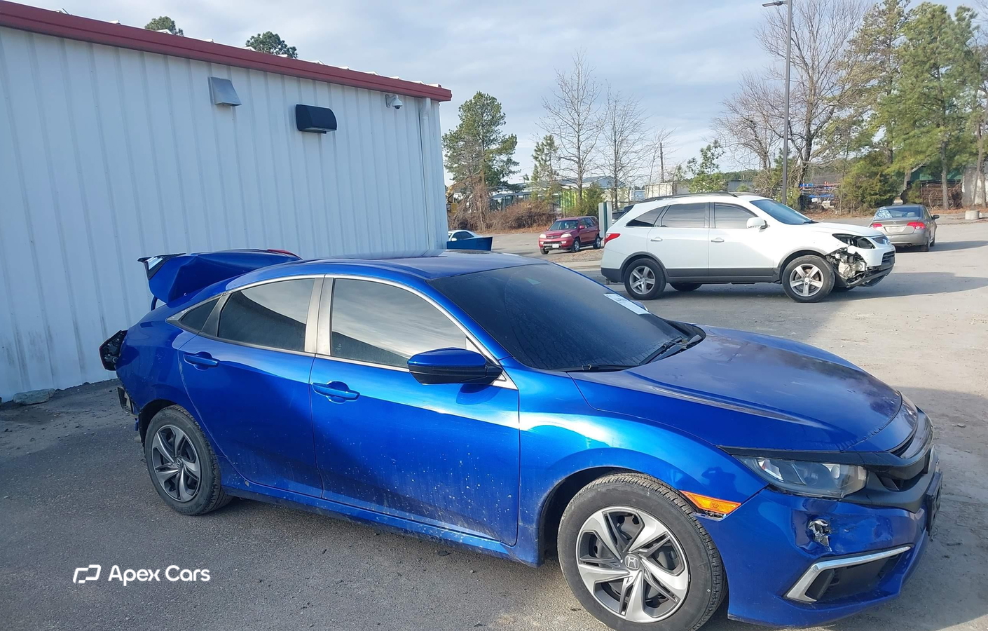 Honda Civic 2020