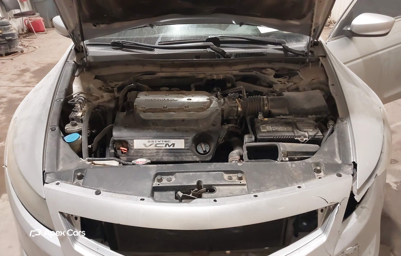 Honda Accord 2008