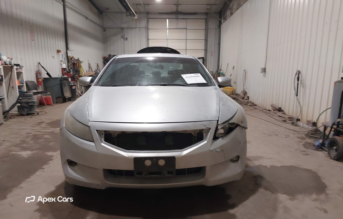 Honda Accord 2008