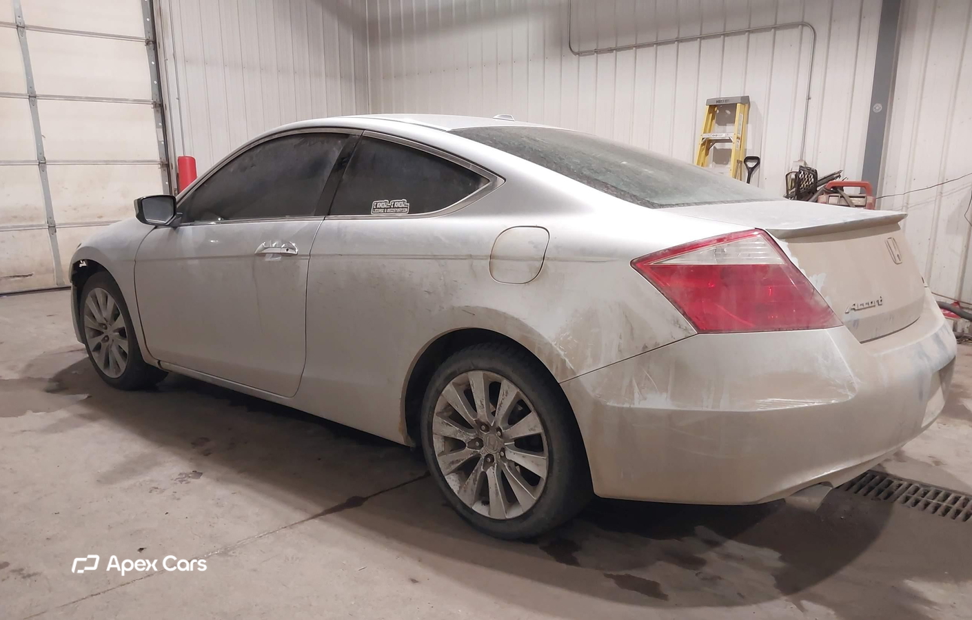 Honda Accord 2008