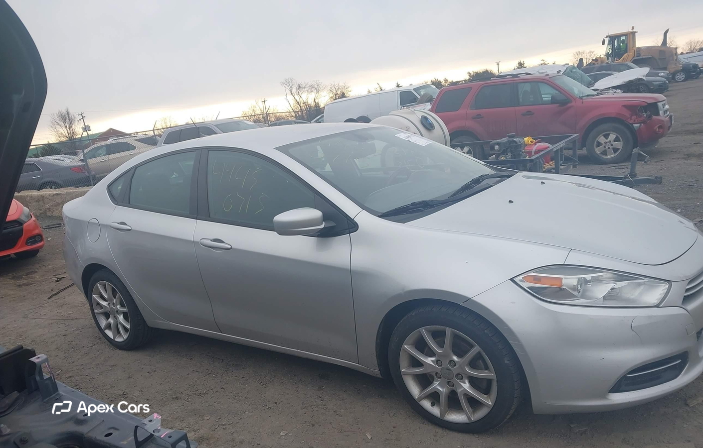 Dodge Dart 2013
