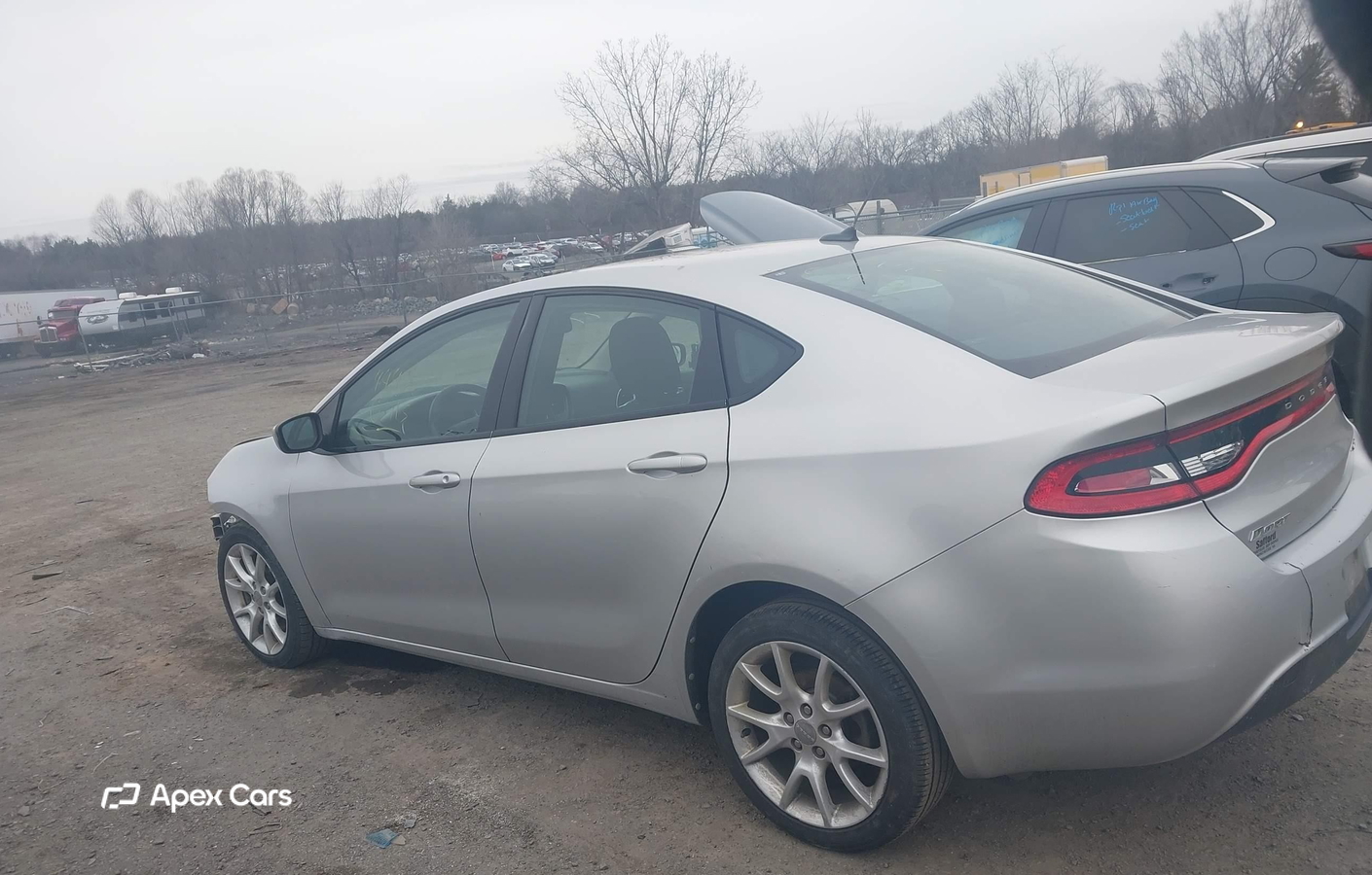 Dodge Dart 2013