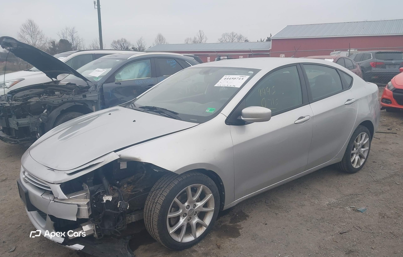 Dodge Dart 2013