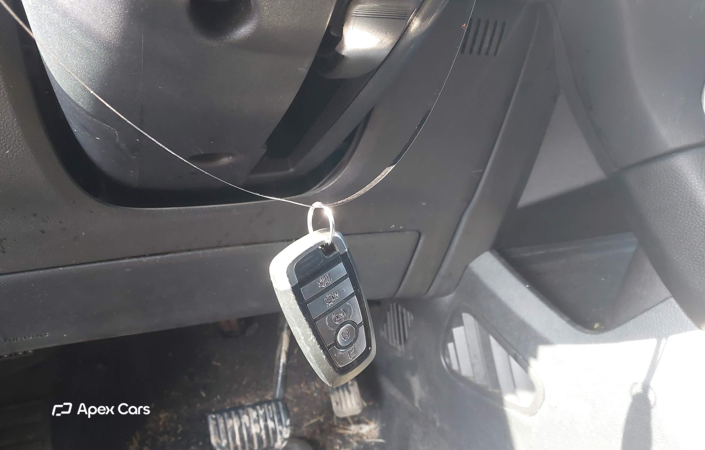 Ford Edge 2019