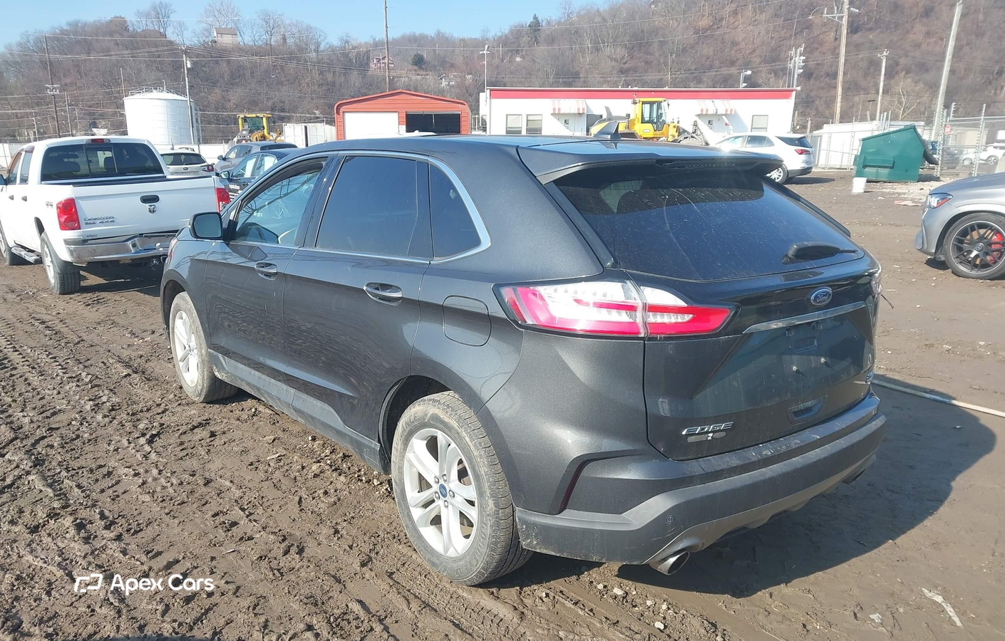 Ford Edge 2019