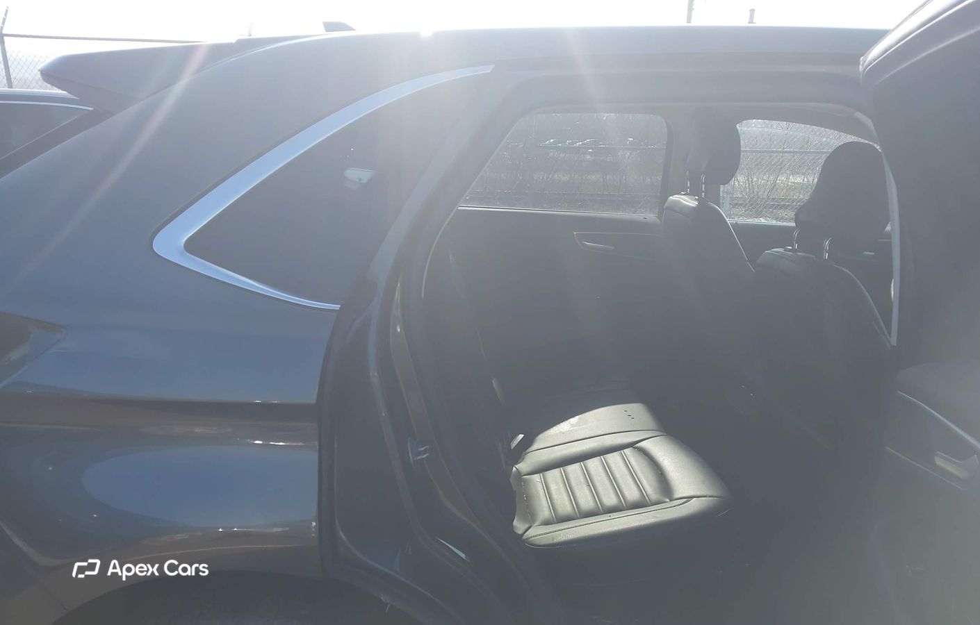 Ford Edge 2019