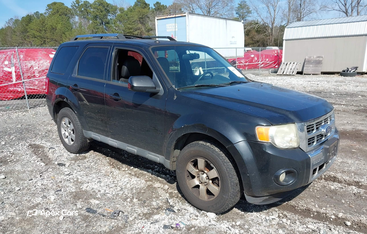 Ford Escape 2011