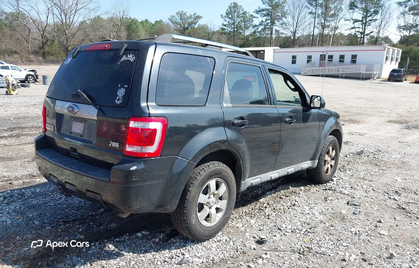 Ford Escape 2011