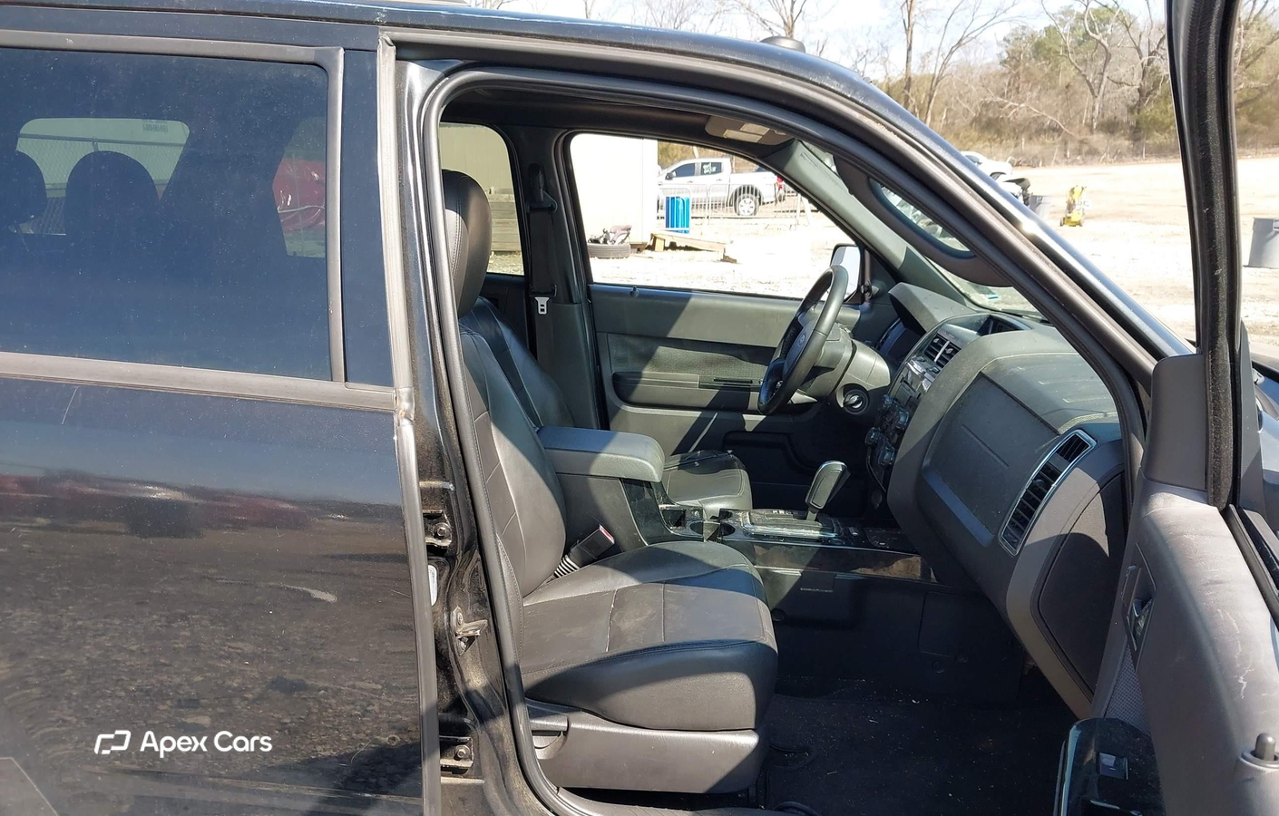 Ford Escape 2011