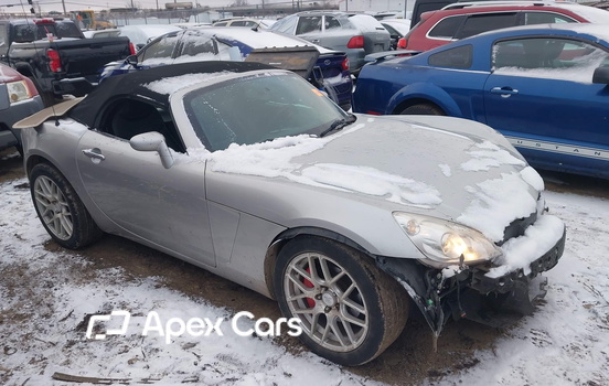 2009 Saturn Sky - Image 1 of 5
