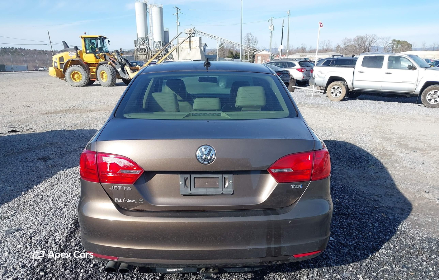 Volkswagen Jetta 2014
