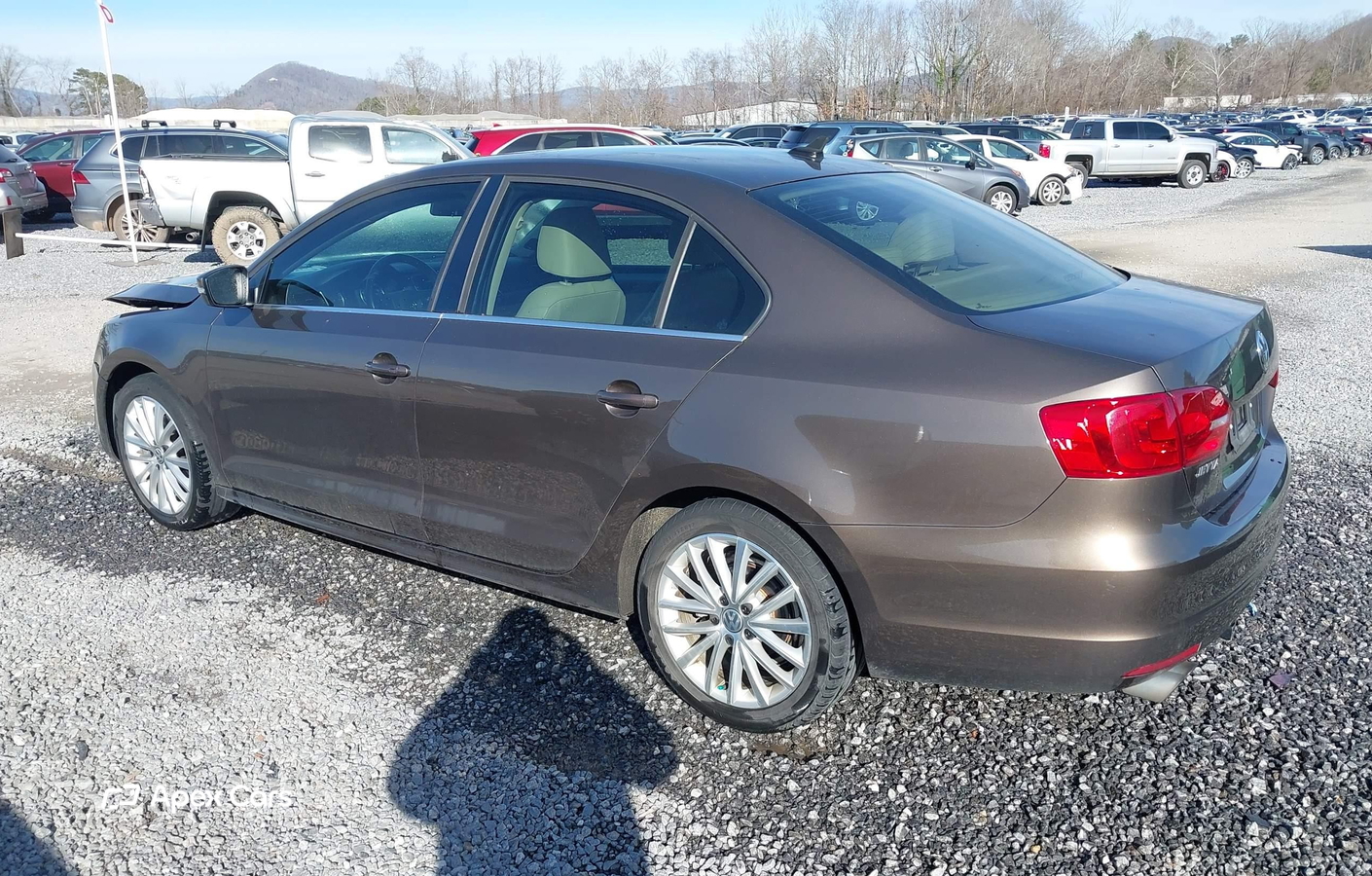 Volkswagen Jetta 2014