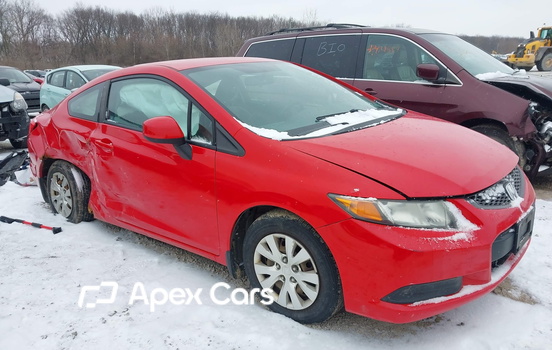 Honda Civic 2012 - Image 1 of 16