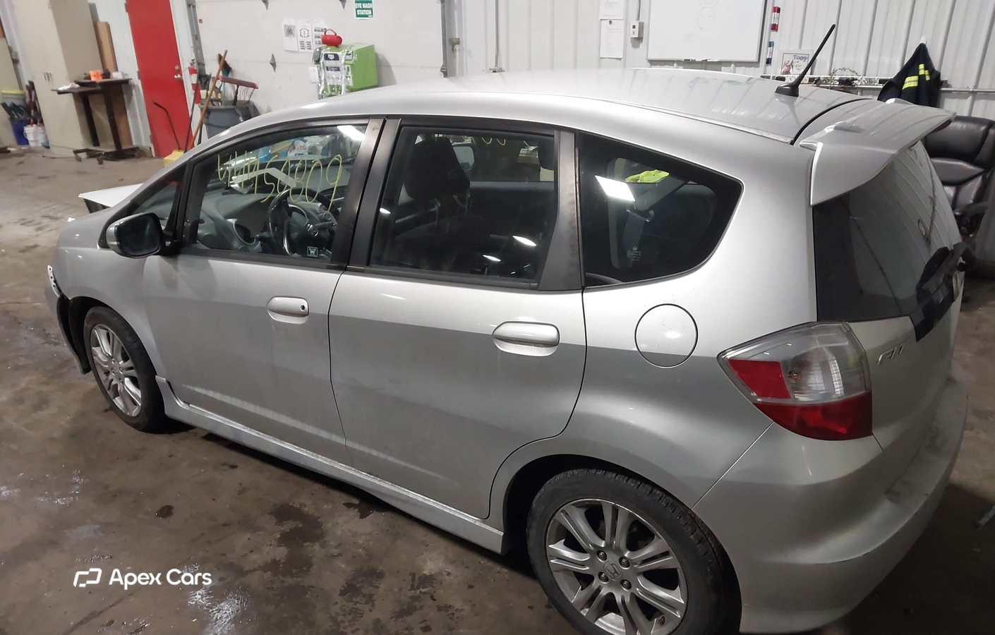 Honda Fit 2011