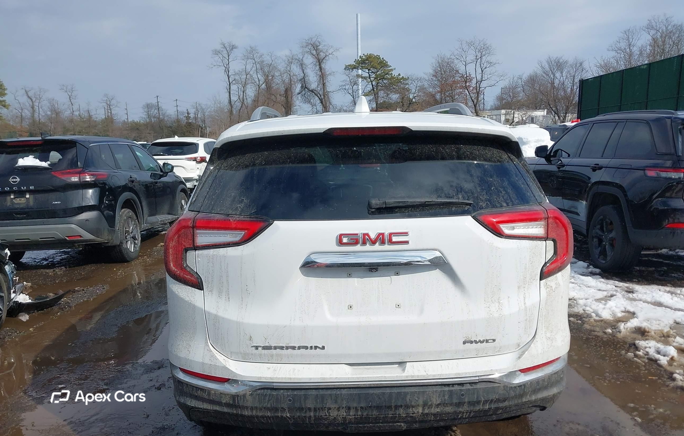 GMC Terrain 2024