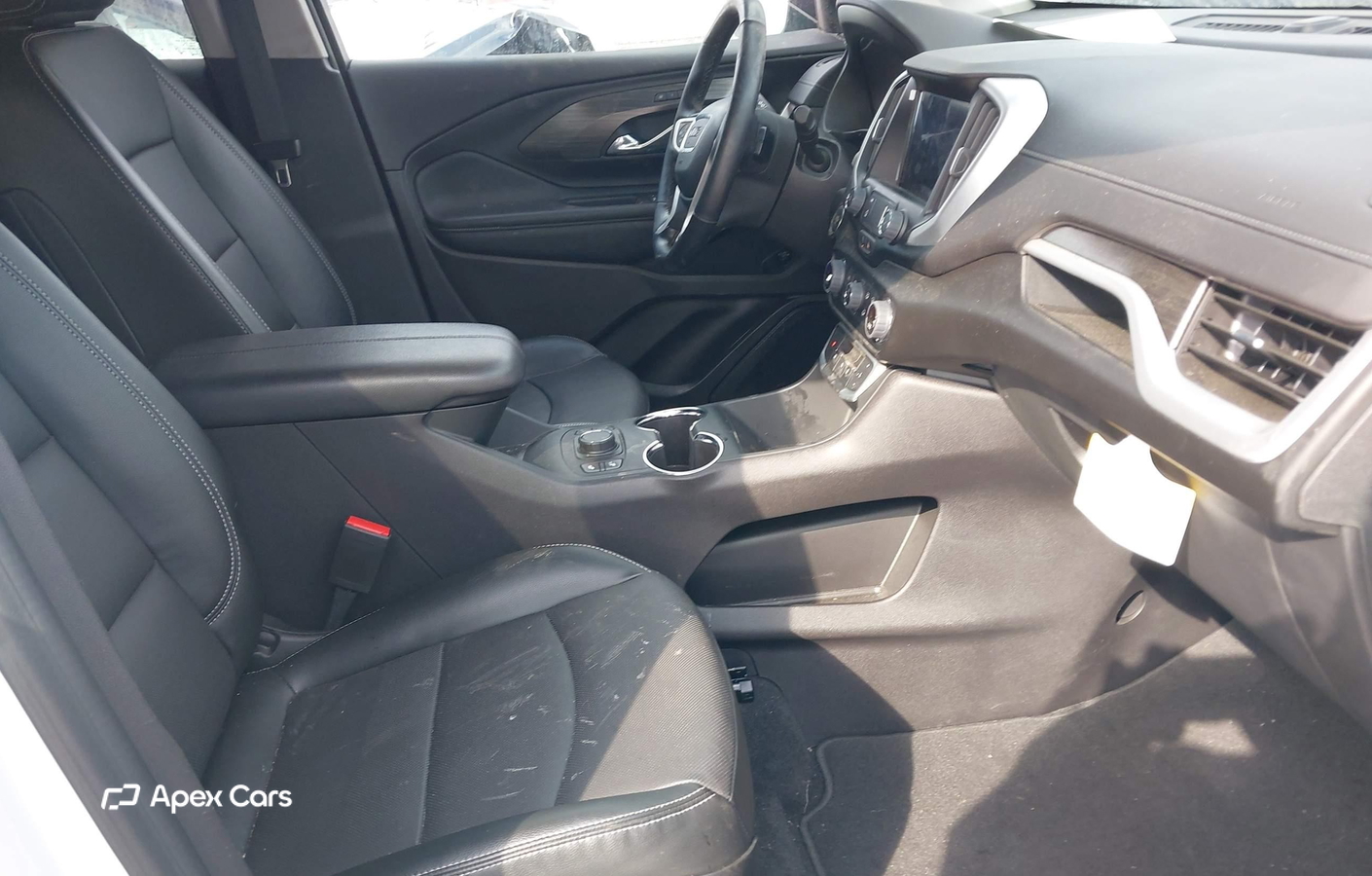 GMC Terrain 2024