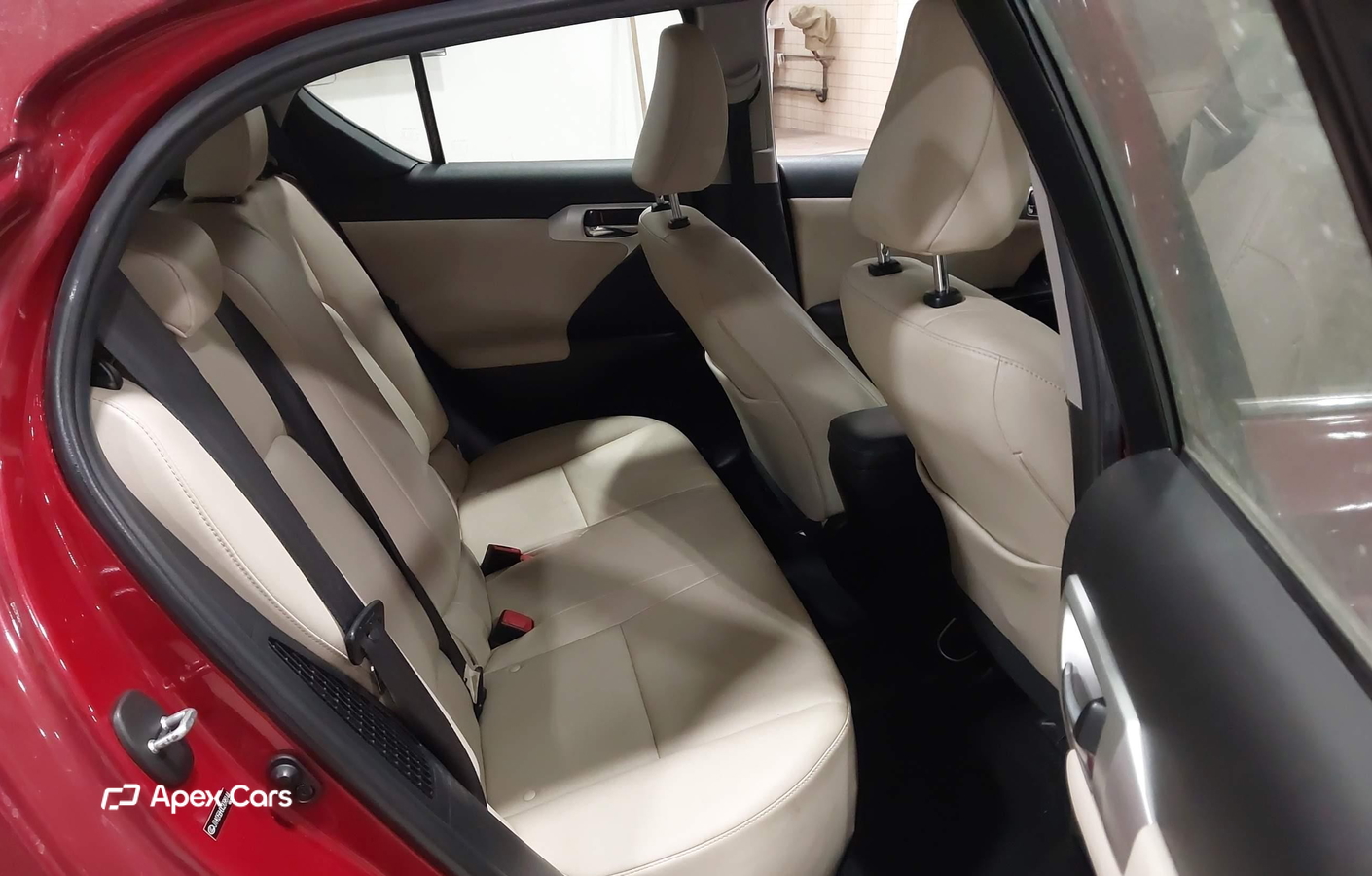 Lexus CT 2012