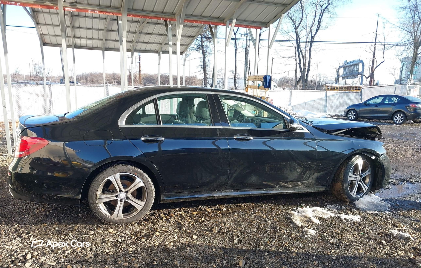 Mercedes-Benz E-klasse 2017