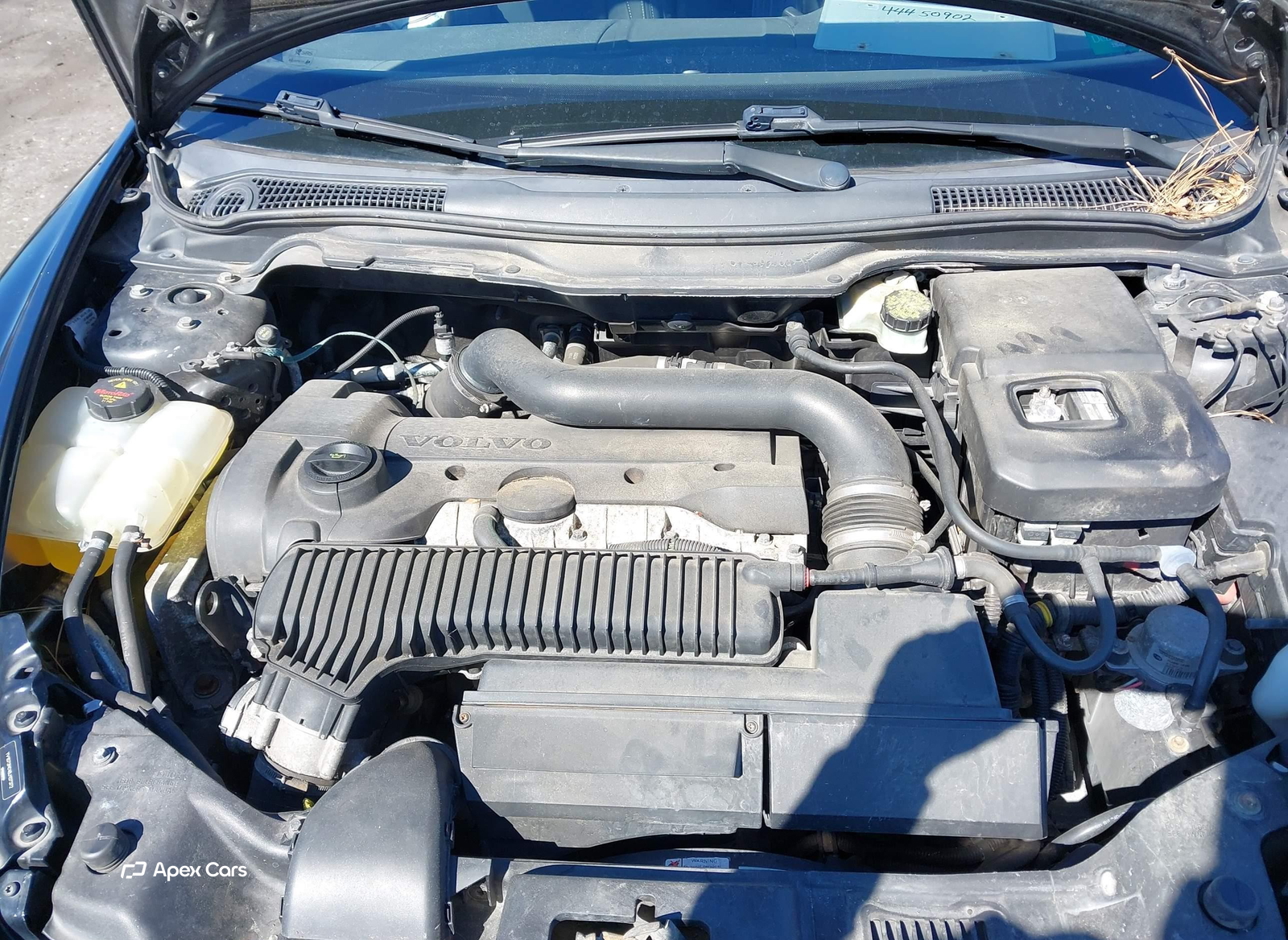Volvo C70 2011
