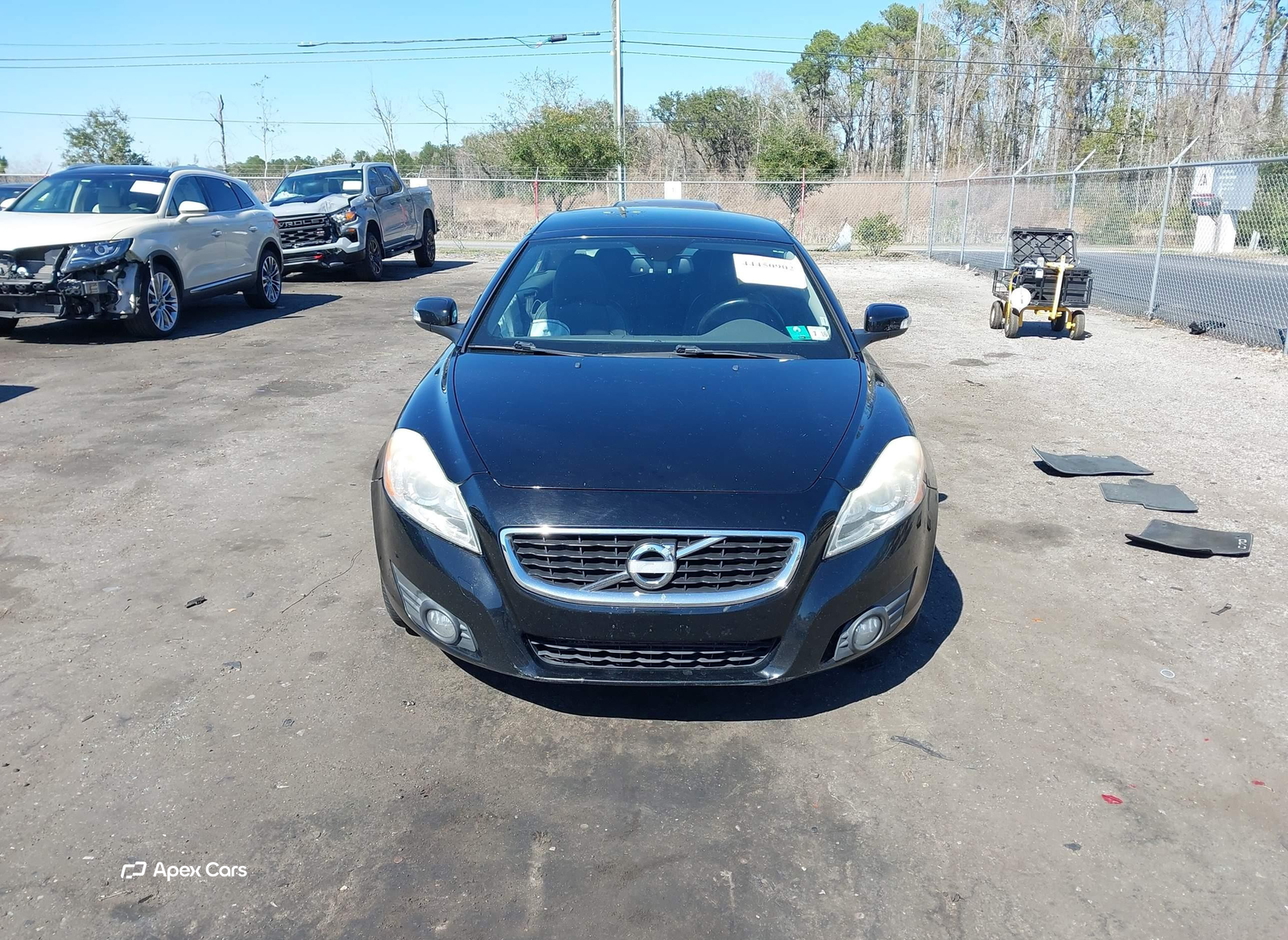 Volvo C70 2011