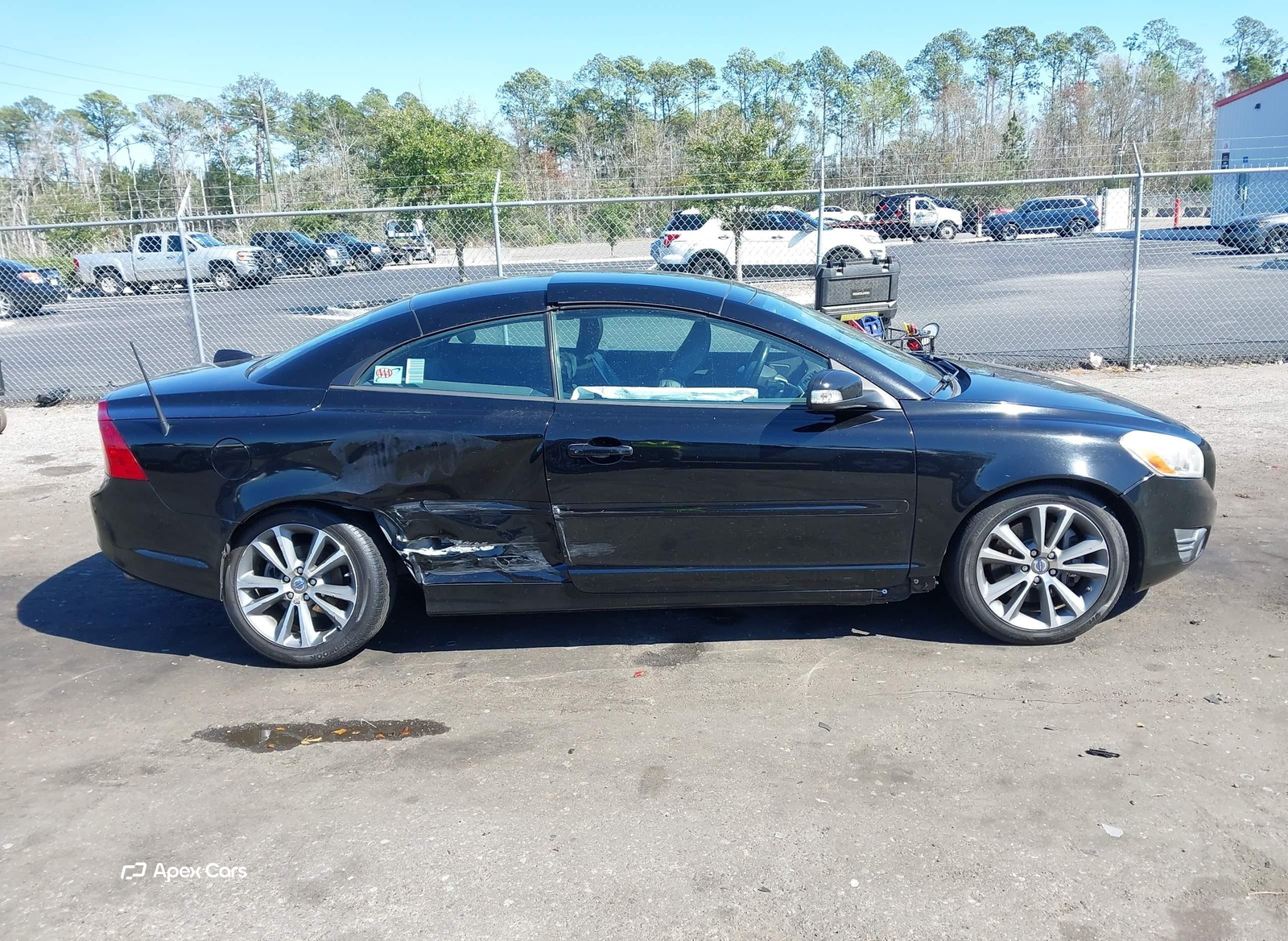 Volvo C70 2011