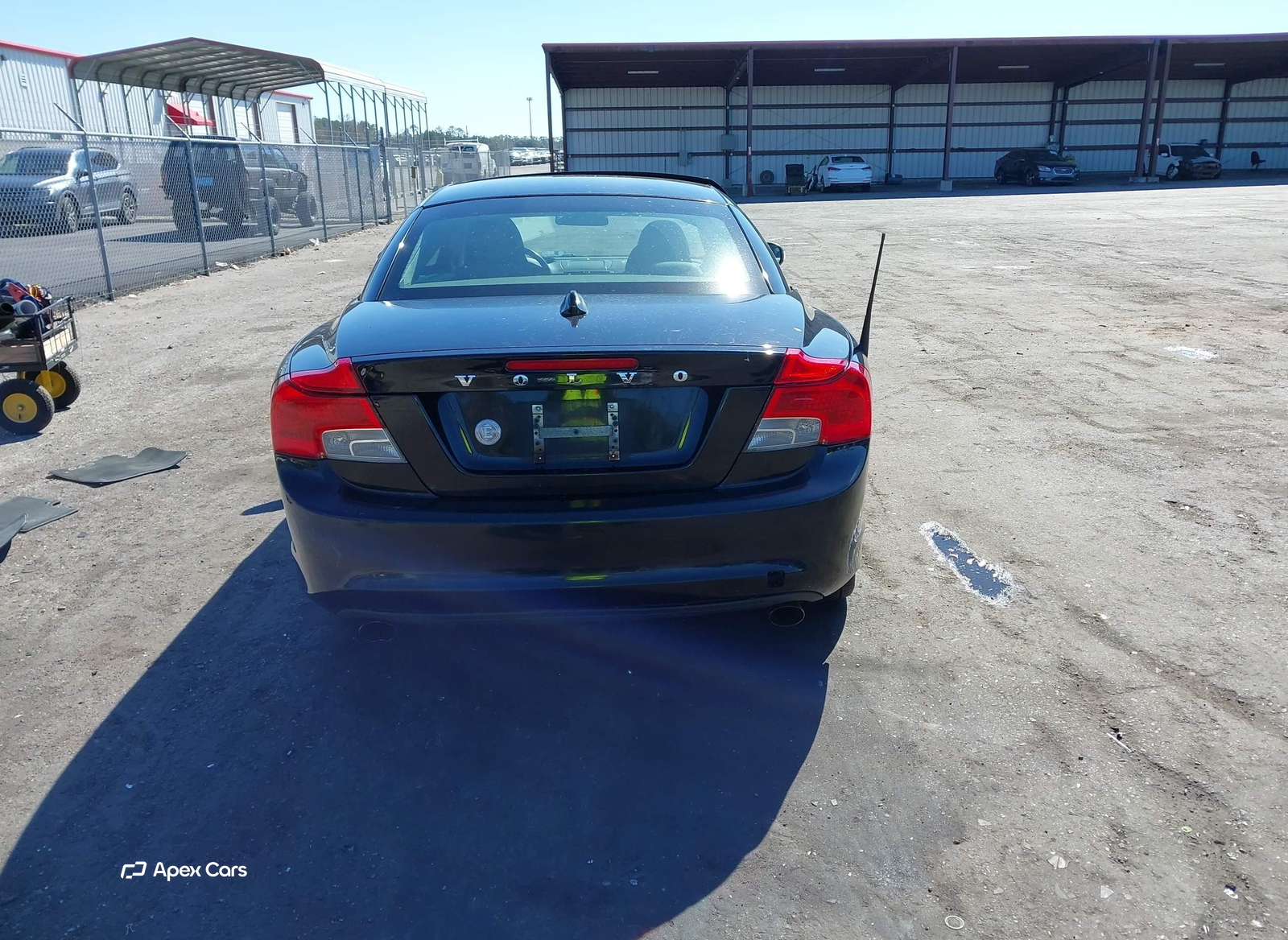 Volvo C70 2011
