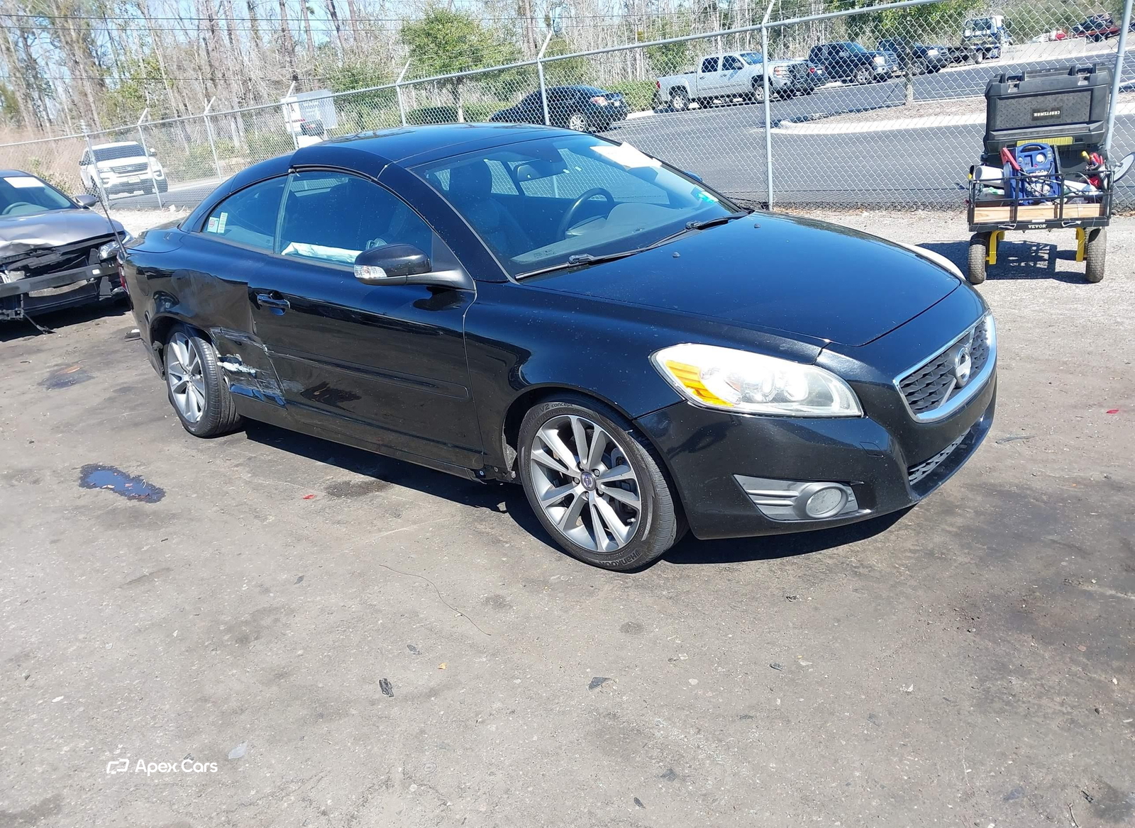 Volvo C70 2011