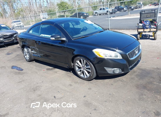 2011 Volvo C70 - Image 1 of 5