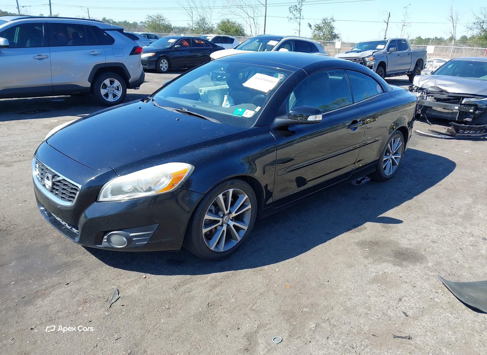 Volvo C70 2011