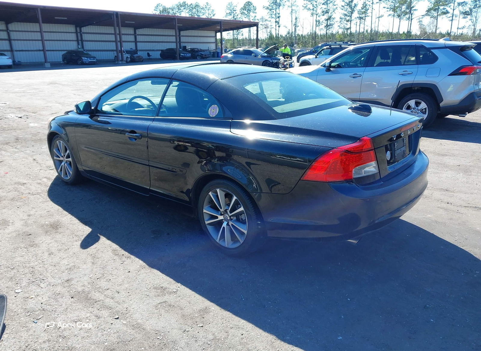 Volvo C70 2011