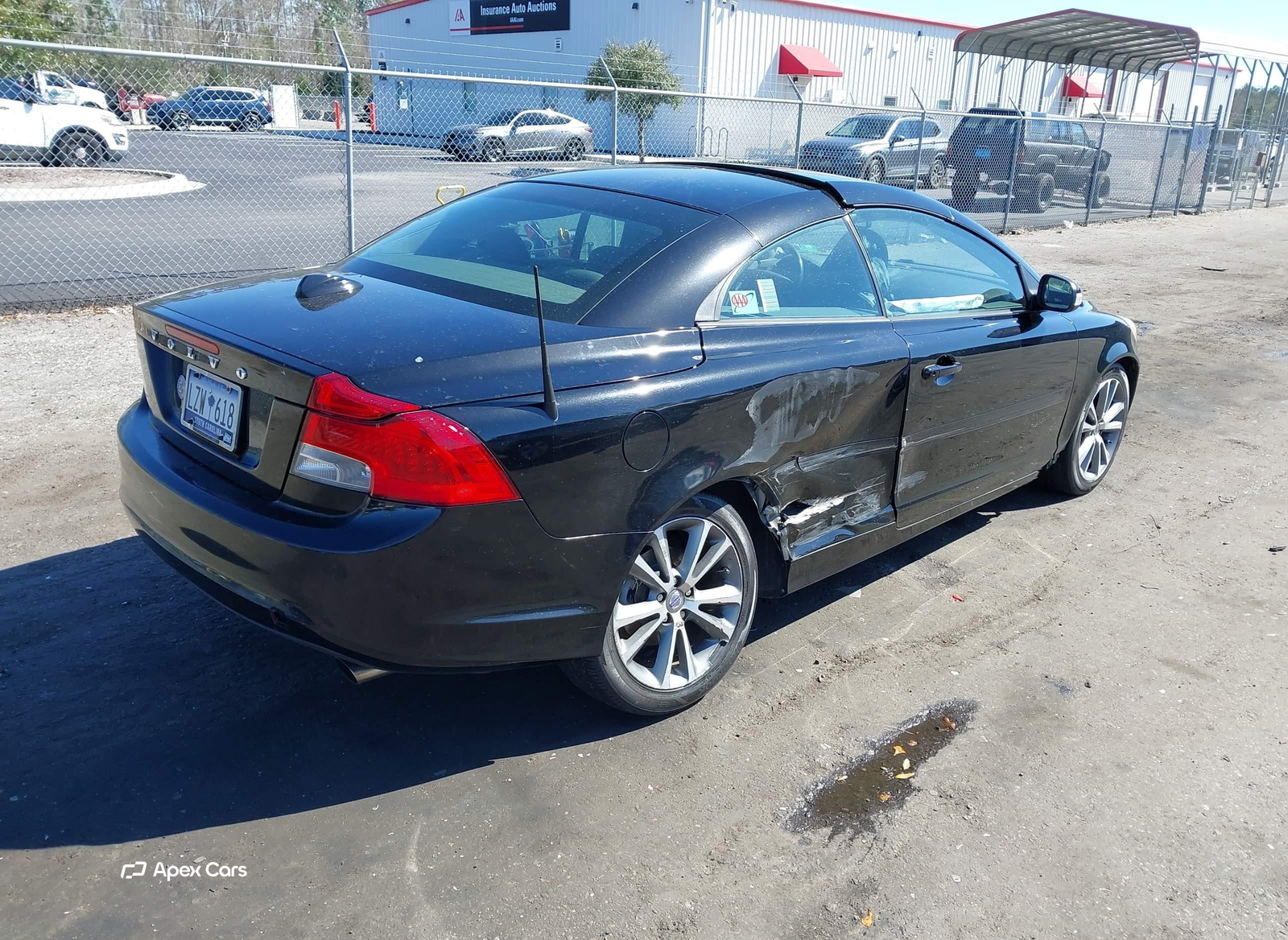 Volvo C70 2011